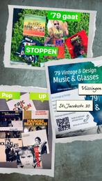 WIJ STOPPEN! Alle lp’s €2,50, Cd's en Dvd's, Ophalen, Zo goed als nieuw, Overige formaten