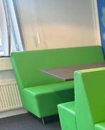 Satelliet groene treinbank, Ophalen, Zo goed als nieuw, Overige materialen