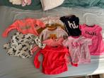Baby meisjes kledingpakket maat 74-80, Kinderen en Baby's, Babykleding | Baby-kledingpakketten, Ophalen of Verzenden, Zo goed als nieuw
