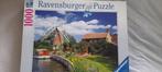 Ravensburger legpuzzel, Hobby en Vrije tijd, Denksport en Puzzels, 500 t/m 1500 stukjes, Legpuzzel, Zo goed als nieuw, Ophalen