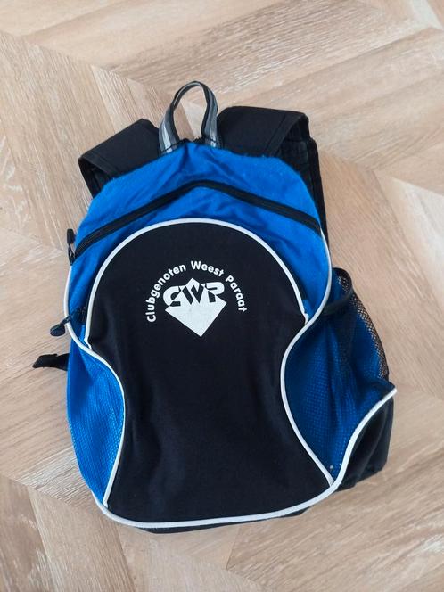 Rugtas zwemtas, Sieraden, Tassen en Uiterlijk, Tassen | Sporttassen, Gebruikt, Ophalen of Verzenden
