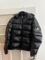Originele moncler maya maat 1 amper gedragen, Moncler, Zwart, Ophalen of Verzenden, Zo goed als nieuw