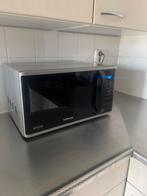 Samsung magnetron, Ophalen of Verzenden, Zo goed als nieuw, Vrijstaand, 45 tot 60 cm