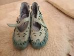 Jan Jansen aqua kleuren, maat 37, Ophalen of Verzenden, Gedragen, Sneakers of Gympen