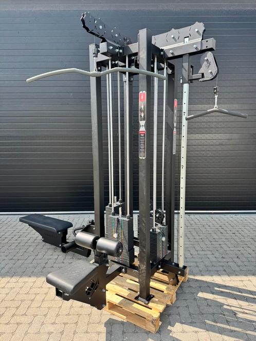 Cable station MJ4 in absolute nieuwe staat 4 stack !!, Sport en Fitness, Fitnessmaterialen, Zo goed als nieuw, Overige typen, Ophalen