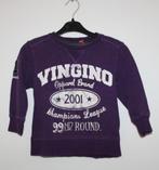 Sweater van Vingino maat 2, Kinderen en Baby's, Kinderkleding | Maat 92, Gebruikt, Trui of Vest, Ophalen of Verzenden, Vingino