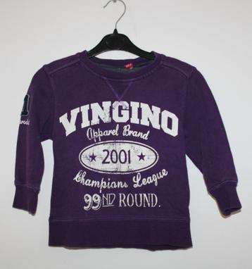 Sweater van Vingino maat 2 beschikbaar voor biedingen