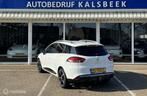 Renault Clio Estate 1.5 dCi Ecoleader Limited|Navigatie|Airc, Voorwielaandrijving, Euro 6, 4 cilinders, Wit
