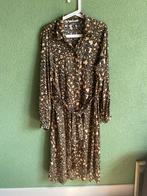 Lange doorknoopjurk van Summum, mt 42, Kleding | Dames, Jurken, Summum, Overige kleuren, Maat 42/44 (L), Ophalen of Verzenden