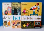 Retro boeken Alain Grée/Boerderij Bos Televisie, Gelezen, Ophalen of Verzenden, Fictie algemeen