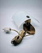 Messing wandlamp, Ophalen of Verzenden