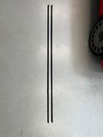 Sierstrip onderzijde onder deur Volvo 240 242 244 245, Ophalen, Gebruikt, Deur, Links