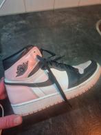 Nike Air Jordan 1 Mid - Maat 42 - ZGAN, Kleding | Dames, Schoenen, Zwart, Nike, Ophalen of Verzenden, Sneakers of Gympen