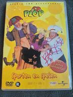 Kabouter Plop - Sporten en Spelen DVD, Cd's en Dvd's, Alle leeftijden, Ophalen of Verzenden, Zo goed als nieuw, Komedie