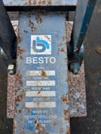 Steenknipper, Doe-het-zelf en Verbouw, Metalen, Ophalen of Verzenden, Gebruikt