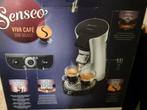Senseo Viva Cafe Duo Select, Witgoed en Apparatuur, Koffiezetapparaten, Ophalen of Verzenden, Zo goed als nieuw, Koffiemachine