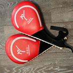 2st. Target Kicking Pads voor Taekwondo, Karate, Kickboxing, Ophalen of Verzenden, Gebruikt, Taekwondo