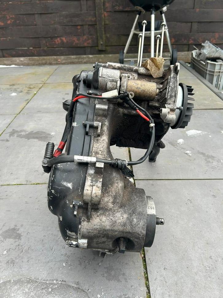 Piaggio 80cc (zonder cilinder), Fietsen en Brommers, Scooters | Piaggio, Ophalen