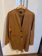 Rapp cognac vest mt 42/XL, Kleding | Dames, Truien en Vesten, Ophalen of Verzenden, Zo goed als nieuw, Maat 42/44 (L), Bruin