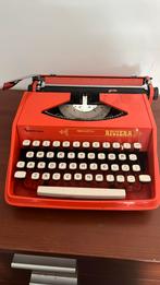 Remington Riviera typemachine, Diversen, Typemachines, Ophalen of Verzenden, Gebruikt