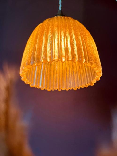 Holopane Amelie hanglampje, Huis en Inrichting, Lampen | Hanglampen, Zo goed als nieuw, Minder dan 50 cm, Ophalen of Verzenden