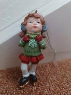 Hang popje met schaatsen, Ophalen of Verzenden