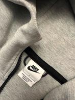 Nike Tech Fleece Vest Grijs - Maat S, Ophalen of Verzenden, Zo goed als nieuw, Maat 46 (S) of kleiner, Grijs