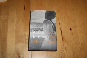 De bekeerlinge, Stefan Hertmans  hardcover beschikbaar voor biedingen
