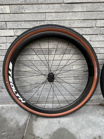 Stealth gravel 36c dt swiss 240 naven beschikbaar voor biedingen