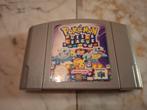 Pokémon Puzzle League - Nintendo 64, Spelcomputers en Games, Games | Nintendo 64, Puzzel en Educatief, 1 speler, Eén computer