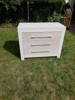 COMMODE BOPITA PRENATAL met BOVENPLANK, Ophalen, Zo goed als nieuw, 50 tot 70 cm, 90 tot 105 cm