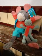 Max Velthuijs handpop en kikker pop, Ophalen of Verzenden, Zo goed als nieuw, Pop