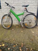 Groene Pininfarina Mountainbike - Opknapper, Fietsen en Brommers, Fietsen | Mountainbikes en ATB, Gebruikt, Hardtail, Heren, 53 tot 57 cm