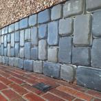 Courtstones +/- 4 m², Tuin en Terras, Tegels en Klinkers, Ophalen of Verzenden, Zo goed als nieuw, Minder dan 5 m², Beton