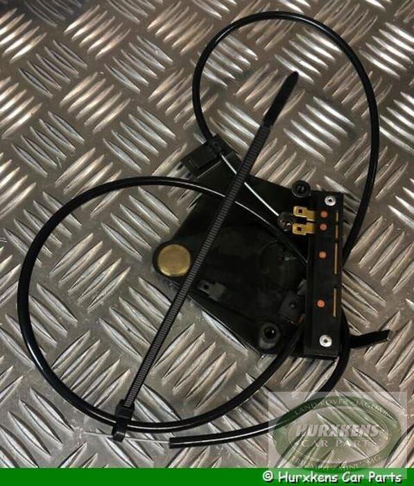 Bedieningspaneel verwarming enkele schuif LHD voor Land Rove, Auto-onderdelen, Dashboard en Schakelaars, Nieuw, Ophalen of Verzenden