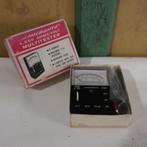 Multitester Tandy Micronta nieuw in doos origineel 1000 volt, Ophalen of Verzenden, Zo goed als nieuw, Elektriciteit