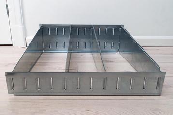 Metalsistem Vakverdeling 61 x 60 beschikbaar voor biedingen