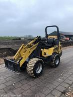 Mustang 406 minishovel shovel, Zakelijke goederen, Rodijk Mechanisatie BV, Veehouderij, Overige typen, Ophalen of Verzenden