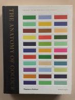 The anatomy of colour by Patrick Baty, Boeken, Ophalen of Verzenden, Zo goed als nieuw, Overige onderwerpen