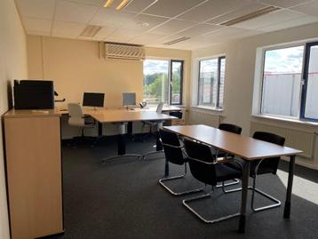 Kantoorruimte te Huur Duiven - 33m² volledig gemeubileerd beschikbaar voor biedingen