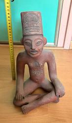 Beeld precolombiaans mexicaans azteken maya, Ophalen of Verzenden