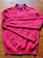 Calvin Klein trui rood xs, Kinderen en Baby's, Kinderkleding | Maat 164, Meisje, Calvin Klein, Trui of Vest, Gebruikt