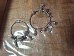 Pandora armbanden, Ophalen of Verzenden, Zo goed als nieuw, Zilver, Zilver