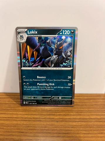 Lokix holo 122/182 beschikbaar voor biedingen