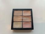 MAC concealer palette, Ophalen of Verzenden, Zo goed als nieuw, Gehele gezicht