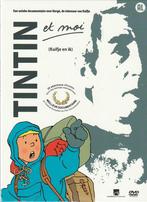 Tintin et moi Kuifje en ik dvd, Cd's en Dvd's, Dvd's | Documentaire en Educatief, Ophalen of Verzenden, Zo goed als nieuw