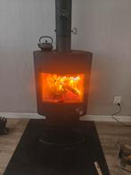Nette morso 2848 houtkachel, Huis en Inrichting, Houtkachel, Ophalen of Verzenden, Zo goed als nieuw, Vrijstaand