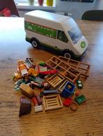 Playmobil 70134 busje - mist achterlicht, Ophalen of Verzenden, Gebruikt