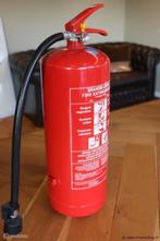 Online Veiling: Arbo centrum brandblusser, 6ltr schuim, Huis en Inrichting, Brandblussers en Brandkasten, Gebruikt