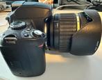 Nikon D40x met Tamron Di II 17-50mm F2.8 lens en kit lens, Spiegelreflex, Gebruikt, Ophalen of Verzenden, Nikon